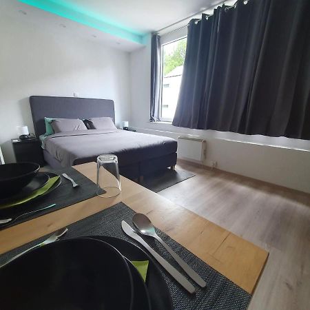 Le Cosy - Queen-size, full équipé, wifi, parking Namur Extérieur photo