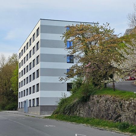 Le Cosy - Queen-size, full équipé, wifi, parking Namur Extérieur photo