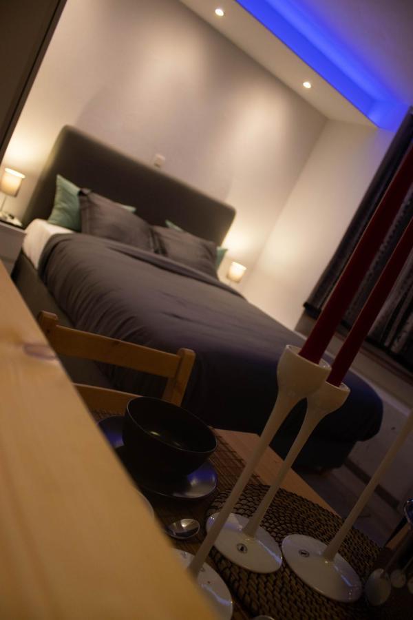 Le Cosy - Queen-size, full équipé, wifi, parking Namur Extérieur photo