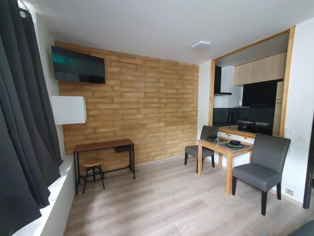 Le Cosy - Queen-size, full équipé, wifi, parking Namur Extérieur photo